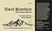 Black Mountain Sparkling White 2016
