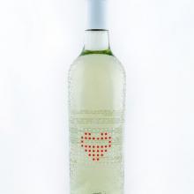 2018 Llanerch, Cariad off-dry white