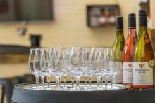 Woodchester Valley Vineyard Cellar Door shop