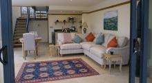 Woodchester Valley Vineyard Vineyard Barn guestrooms