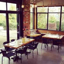 Woodchester Valley Vineyard Tasting Room at Woodchester