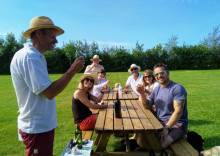 Private Vineyard Tour