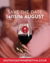 South Coast Wine Festival 2026