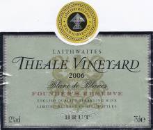 Laithwaites - Theale Vineyard Laithwaites - Theale Vineyard