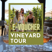 Vineyard Tour e-voucher 