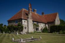Charles Palmer Vineyards and Wickham Manor B&B 