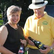 Fleurfields Vineyard