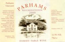 Parhams Vineyard