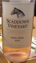 Scaddows 2014