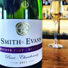 Smith and Evans 2015 Sparkling Wine