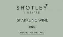 Shotley Vineyard Sparkling Wine 2024