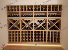 Sommelier Wineracks™ - complete cellar system of modular racking