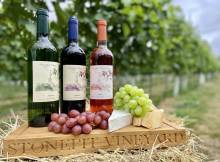 Stonepit Vineyard
