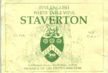 Staverton Vineyard