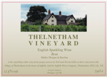 Thelnetham Vineyard (Suffolk Wine Co)