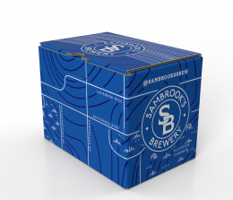 Beverage packaging solutions designed to deliver a strong brand.