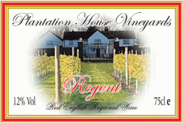 Plantation House Vineyards Plantation House Vineyards