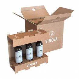 Shielding your wines journey, our packaging protects every fragile bottle, so all you uncork is perfection!