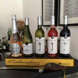 Mount Vineyard, The Mount Vineyard, The