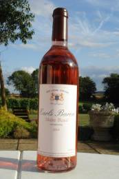 New Lodge Vineyard