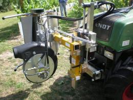 Vineyard Leaf Remover