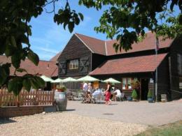 Mersea Island Vineyard Mersea Island Vineyard