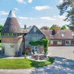 The Oast House - Otium Wine Estate