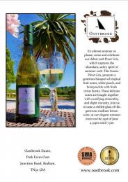 Oastbrook Estate Vineyard Oastbrook Estate Vineyard