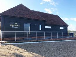 Toppesfield Wine Centre Toppesfield Vineyard