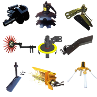 Orizzonti Interchangeable Attachment Tools Orizzonti Interchangeable Attachment Tools