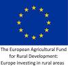 The European Agricultural Fund for Rural Development: Europe investing in rural areas.