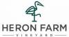 Heron Farm Vineyard, Devon |  Logo