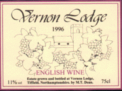 Vernon Lodge Vineyard